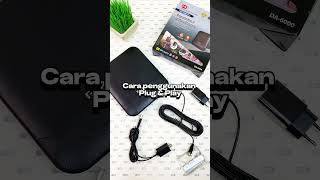 Antena TV Digital Indoor Outdoor  Booster Antenna DVBT2 4K PX DA6000 [upl. by Adniralc109]