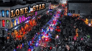 Lone Star Rally  Motorcycle Rally in North America [upl. by Jeggar477]