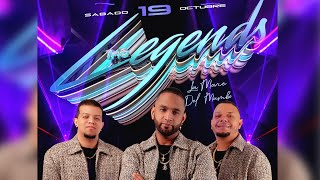 Tipico Saturdays The Legends En Vivo Crudo [upl. by Had]