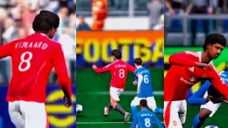 Frank Rijkaard  Gameplay Vedio ❤️‍🔥 103 Rating  💨😮‍💨 [upl. by Laine338]