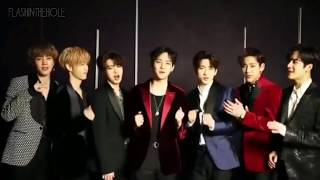 ENG GOT7  Christmas Message 2018 [upl. by Hnad]