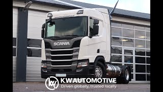 Scania R410 3906 [upl. by Adnarrim836]