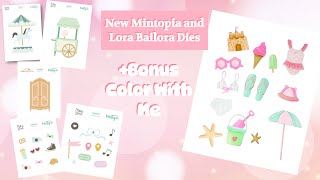 New Mintopia and Lora Bailora Dies [upl. by Etnuahs431]