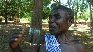 Interview with Nyerere Wa Konde Mohamed Ngana  The Singing Wells Project [upl. by Carnay92]