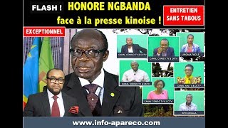 EN LIVE  Honoré Ngbanda dévoile comment ” Kabila” amp ses complices préparent la fraude électorale [upl. by Watts]