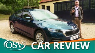 Skoda Octavia Review  Its Worth The Hype [upl. by Ligriv]