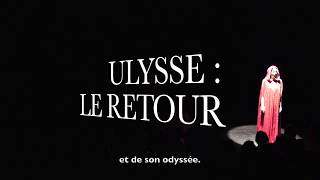 Ulysse  le retour teaser [upl. by Jennica60]