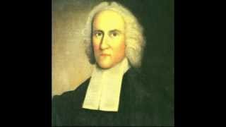 Sinners in the Hands of an Angry God  Jonathan Edwards The Theologian [upl. by Eivla]