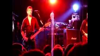 J J Burnel The Stranglers Fight In Audience Liverpool O2 Academy 5312 [upl. by Ardnaik]