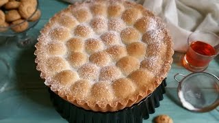 Crostata amaretti e crema ricetta magica [upl. by Etteneg196]