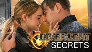 Divergent Cast Reveal 7 Secrets Thatll SHOCK You [upl. by Knudson]