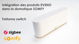 Somfy TaHoma Switch  Identification réseau existant [upl. by Arinay]