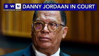 SAFA president Danny Jordaan appears in court on fraud charges [upl. by Llenral]