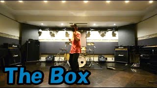 The Box  Roddy Ricch Dance by kattann  Taiwan Williams Choreography [upl. by Eibrik]