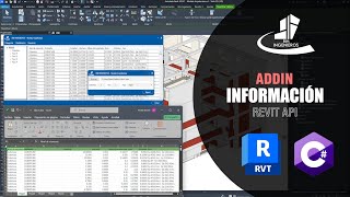 ✅ CUANTIFICACIÓN de Materiales en REVIT con el Addin INFORMACION  METRADOS  BIM INGENIEROS [upl. by Adriana]