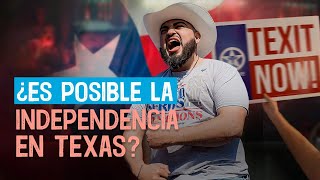 ¿Qué pasaría si Texas se independiza [upl. by Euqirat]