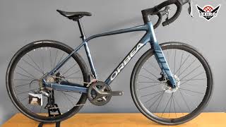 BICICLETA ORBEA AVANT H60D BLUE TITAN 2024 [upl. by Aicenek]