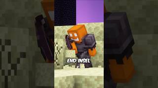 Wie LANGE um die END INSEL abzubauen… minecraft toobad fakten [upl. by Lsil]