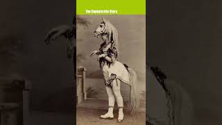 Victorian Horse Costume Daguerreotype victorian Horse Costume Daguerreotype [upl. by Ahsennek]