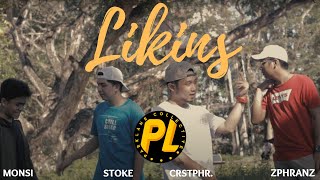 Parklane Collective  LIKINS Official Music Video [upl. by Einnok]