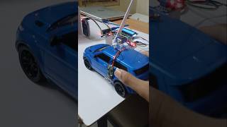 Smart Wireless EV Charging Station arduinoprojects iot rlr [upl. by Frances]