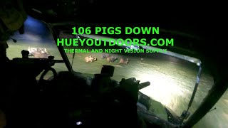 106 Pigs down one run one field [upl. by Eillak687]