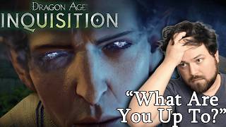 I Finished Dragon Age Inquisition [upl. by Sivlek517]