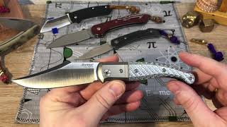 Lionsteel  Gudy Van Poppel  Gitano TFGEdition Silvertwill Review Deutschh  German NEO [upl. by Tonie]