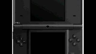 Nintendo DSi Music  Slideshow Sparkle [upl. by Nomelc]