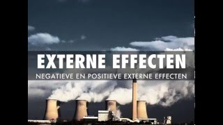 Externe effecten [upl. by Durno]