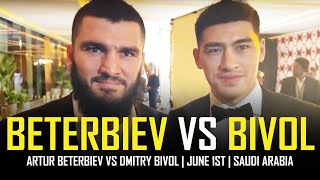 ARTUR BETERBIEV VS DMITRY BIVOL  JUNE 1ST  MATCHROOM VS QUEENSBURY UNDERCARD [upl. by Daren]