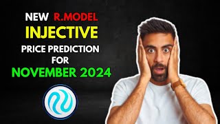 My INJECTIVE INJ Altseason RModel Price Prediction for November 2024 [upl. by Voltz]