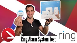 Einfach und sicher zu Hause  Ring Alarm System im Test [upl. by Gnuy732]