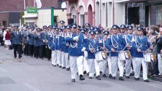 22 Parade 2010 der JunggesellenBruderschaft Bettrath [upl. by Carmon]