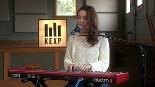 Laufey  Full Performance Live at KEXP [upl. by Ybrik168]