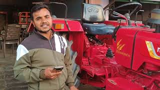 secondhand brand new tractor 🚜🚜muzaffarnagar katariavlog [upl. by Hut]