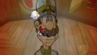 Luigi the Pope takes the MerrygoRound [upl. by Alissa]