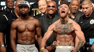 Dublin Ireland is pumped for MayweatherMcGregor fight  ESPN [upl. by Kaliski]