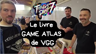 Le livre Game Atlas de Video Game Galaxy [upl. by Viole]