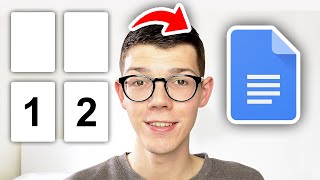 How To Start Page Numbering From Specific Page In Google Docs  Full Guide [upl. by Gherardo660]