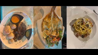 Canarian Cuisine Tenerife Canary Islands Part 2 [upl. by Leschen]