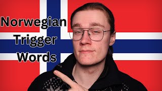 ASMR  Norwegian Trigger Words For Easy Tingles [upl. by Gnaw]