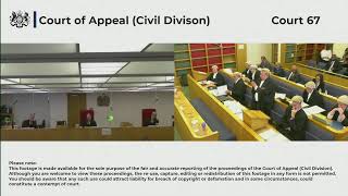 Poplar Housing amp Regeneration Ltd Community Assoc claimantrespondent v Kerr defendantappellant [upl. by Arac125]