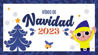 🎄Felicitación Navideña Depau 2023✨💛 [upl. by Namien]