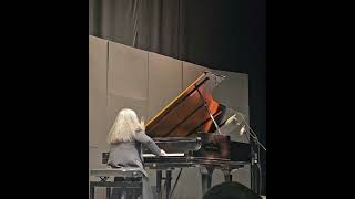 Sonata Pathethique 1st movement  Guadalupe Parrondo [upl. by Ydeh]