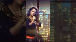 Neha Kakkar Melodious voice  Rishav Giri  shorts viralshorts viralsong trending [upl. by Robby]