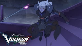 Lotor vs Sendak  DREAMWORKS VOLTRON LEGENDARY DEFENDER [upl. by Dleifrag]