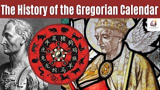 The Curious History of the Gregorian Calendar [upl. by Nawotna]