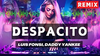 Luis Fonsi Daddy Yankee  Despacito Remix [upl. by Jerrine]