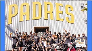 Padres Pedal the Cause invites the community to participate [upl. by Rusert]